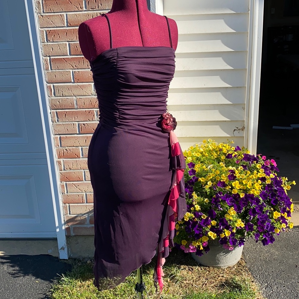 Used dress